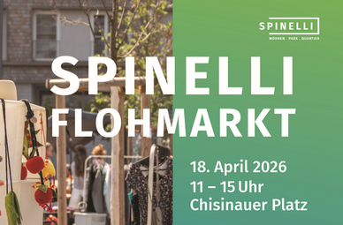 Vergrößerte Ansicht von SPINELLI Flohmarkt