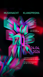 Vergrößerte Ansicht von Klangprisma Mannheim