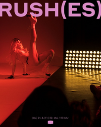 Vergrößerte Ansicht von RUSH(ES)