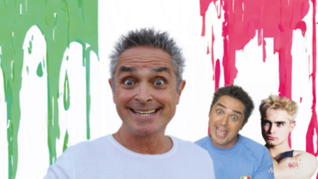 Vergrößerte Ansicht von Roberto Capitoni - 60 ist das neue 40