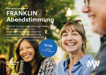 Vergrößerte Ansicht von FRANKLIN Abendstimmung