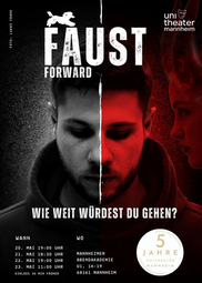 Vergrößerte Ansicht von 2. Aufführung Unitheater: Fa(u)st Forward