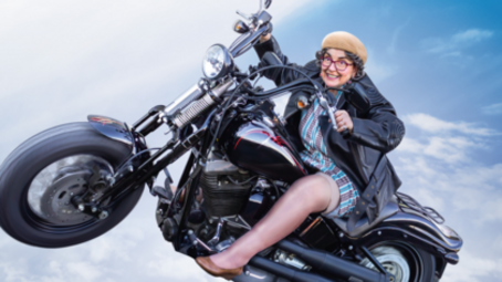 Vergrößerte Ansicht von Alice Hoffmann - Torschlusspanik