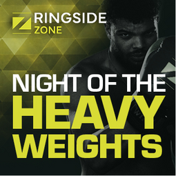 Vergrößerte Ansicht von Ringside Series 2026 - Night of the Heavyweights
