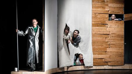 Vergrößerte Ansicht von Veritas: Eine Hexenjagd