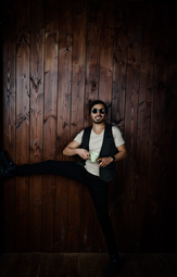 Vergrößerte Ansicht von Salim Samatou