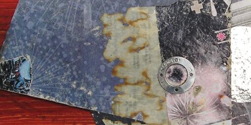 Vergrößerte Ansicht von Johannes Wagemann: Framed Fragments (Ad Hoc Art #39)