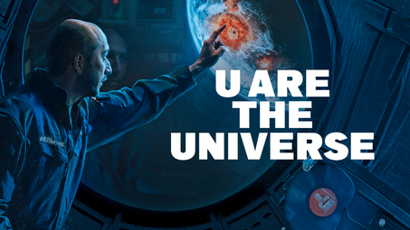 Vergrößerte Ansicht von Filmland Ukraine – Фільмленд Україна: "U Are the Universe" ("Ти - Космос")