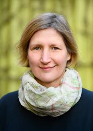 Vergrößerte Ansicht von Ulrike Stöck, Intendantin Junges Nationaltheater 