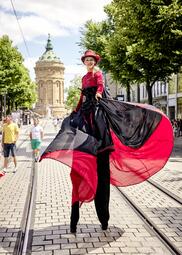 Vergrößerte Ansicht von Erlebniswochenende in Mannheim