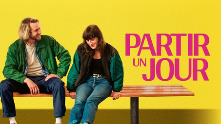 Vergrößerte Ansicht von Ciné-Club: "Nur für einen Tag" / "Partir un jour"