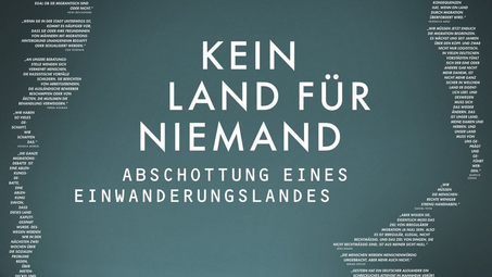 Vergrößerte Ansicht von Eintritt frei: "Kein Land für Niemand" - Anarchistische Buchmesse