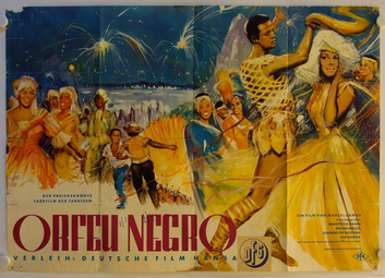 Vergrößerte Ansicht von Film &amp; Theater: "Orfeu Negro"