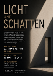 Vergrößerte Ansicht von Licht und Schatten