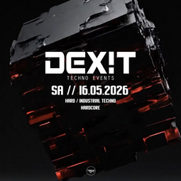 Vergrößerte Ansicht von DEXIT - Techno Events