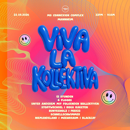 Vergrößerte Ansicht von VIVA LA KOLLEKTIVA!