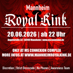 Vergrößerte Ansicht von MANNHEIM ROYAL KINK