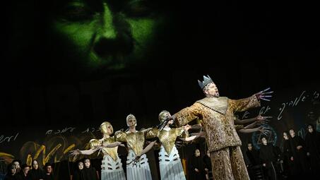 Vergrößerte Ansicht von Nabucco