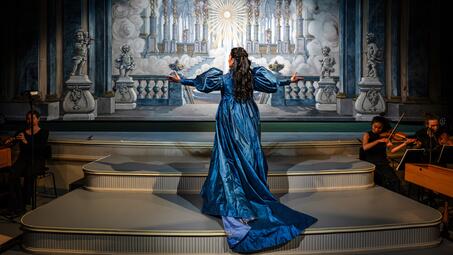 Vergrößerte Ansicht von L'Orfeo