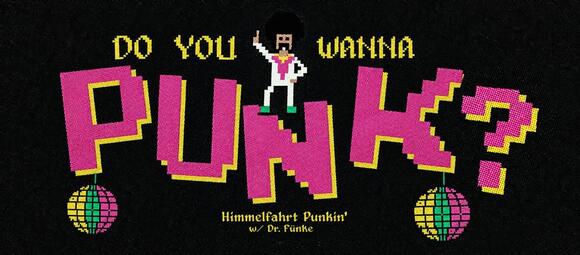 Vergrößerte Ansicht von DO YOU WANNA PUNK? – Wild Music For Weird People