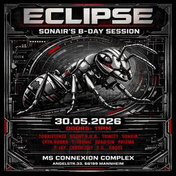 Vergrößerte Ansicht von ECLIPSE / Sonair's Birthday Bash