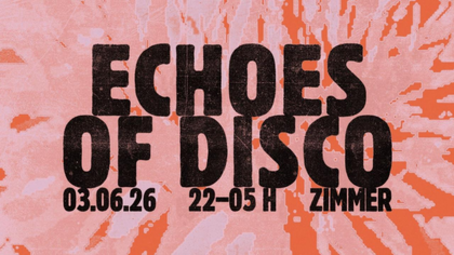 Vergrößerte Ansicht von Echoes of Disco