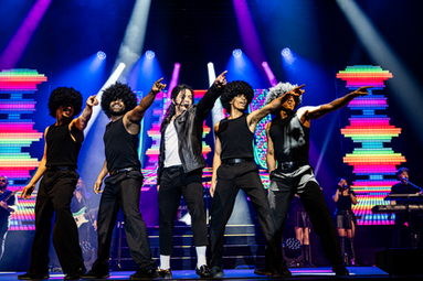 Vergrößerte Ansicht von BEAT IT! - Die Erfolgsshow über den King of Pop!