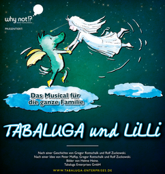 Vergrößerte Ansicht von Tabaluga und Lilli - Das drachenstarke Musical für die ganze Familie