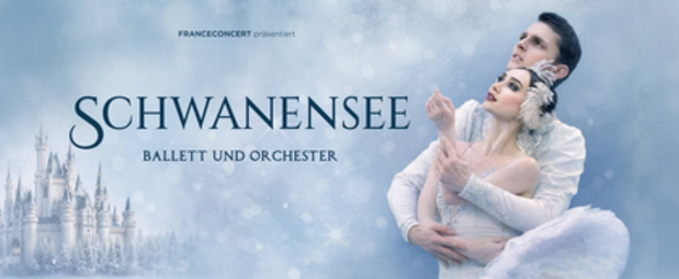 Vergrößerte Ansicht von Schwanensee - Ballett mit Orchester