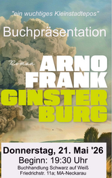 Vergrößerte Ansicht von Arno Frank: Ginsterburg