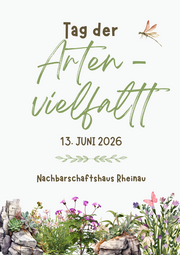 Vergrößerte Ansicht von Tag der Artenvielfalt im Nachbarschaftshaus Rheinau