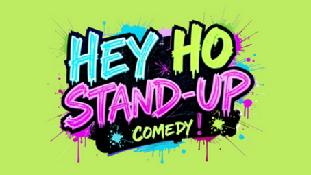 Vergrößerte Ansicht von HEY HO Stand-Up Comedy