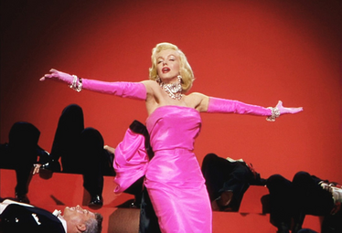 Vergrößerte Ansicht von 100. Geburtstag Marilyn Monroe: "Blondinen bevorzugt"