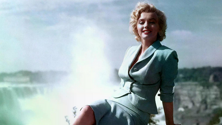 Vergrößerte Ansicht von 100. Geburtstag Marilyn Monroe: "Niagara"