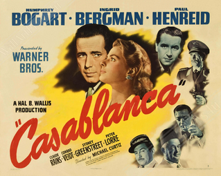 Vergrößerte Ansicht von Sommerkino Open Air: "Casablanca"