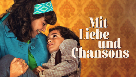 Vergrößerte Ansicht von Sommerkino Open Air – Ciné-Club: "Mit Liebe und Chansons" ("Ma mère, Dieu, et Sylvie Vartan")