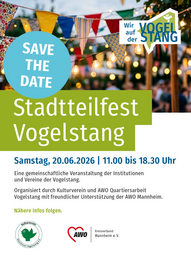 Vergrößerte Ansicht von Stadtteilfest Vogelstang