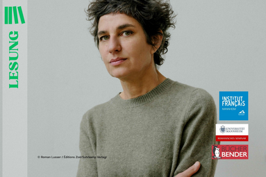 Vergrößerte Ansicht von Lesung mit Gabriella Zalapì: ILARIA