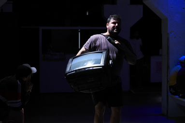 Vergrößerte Ansicht von Performance: Orakel