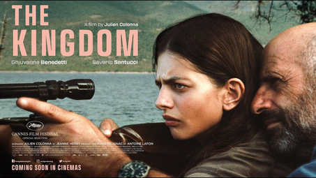 Vergrößerte Ansicht von Ciné-Club: "Kingdom – Die Zeit, die zählt" ("Le Royaume")