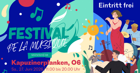 Vergrößerte Ansicht von Festival de la musique