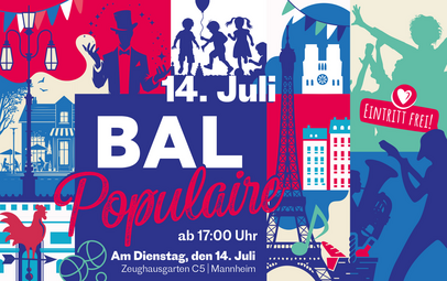Vergrößerte Ansicht von Bal populaire
