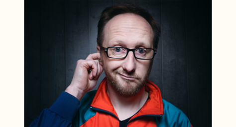 Vergrößerte Ansicht von Ralf Senkel - Der hat gesessen!