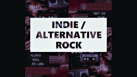 Vergrößerte Ansicht von DJ Abend mit Udo (Zimmer) und Siggi Sputnik / Indie und Alternative Rock bis Punk