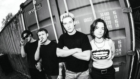 Vergrößerte Ansicht von AGATHA IS DEAD (DE) - Alternative Indie Rock