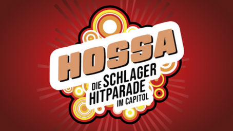 Vergrößerte Ansicht von HOSSA - Die Schlager Hitparade im Capitol
