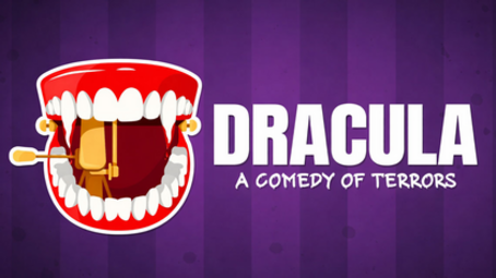Vergrößerte Ansicht von DRACULA - A Comedy of Terrors
