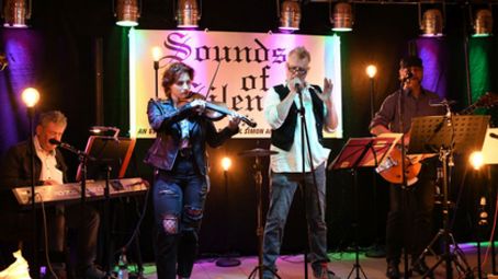 Vergrößerte Ansicht von Sounds Of Silence - Simon &amp; Garfunkel Tribute