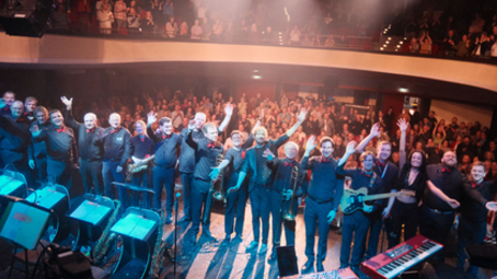 Vergrößerte Ansicht von Fun Times - Big Band im Quadrat - feat. Rüdiger Skoczowsky