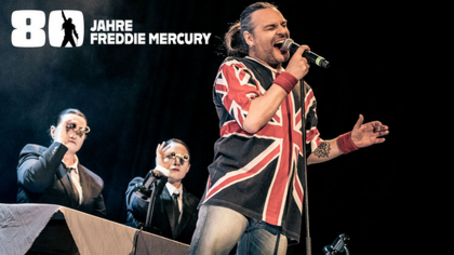 Vergrößerte Ansicht von I WANT IT ALL - An Evening with the Music of Queen